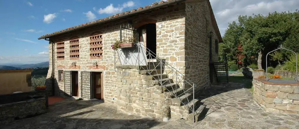 Fattoria Il Monte, Дикомано — фото 1