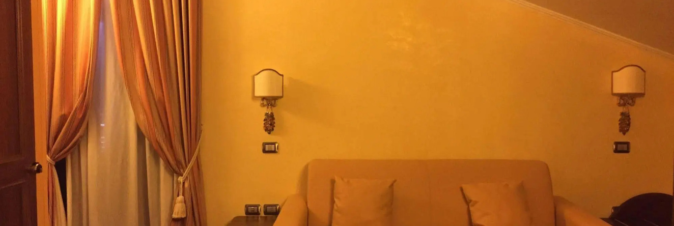 Hotel Bosone Palace, Губбио — фото 1