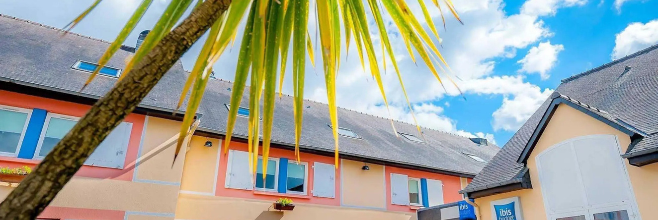 ibis budget Vannes Ploeren, Ploeren — photo 1