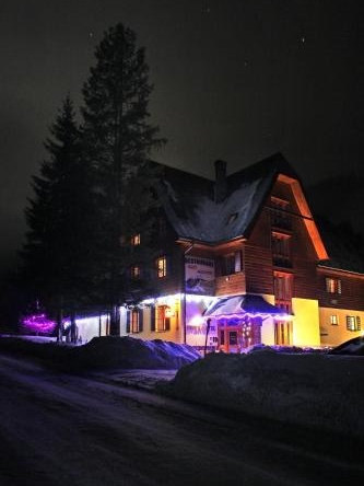 Penzion Energetik, Demanovska Dolina — photo 1