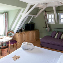 Hôtel Le Vieux Logis, 特雷莫拉 — 照片 3