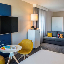 Hôtel Mercure Beauvais Centre Cathédrale, Бове — фото 5