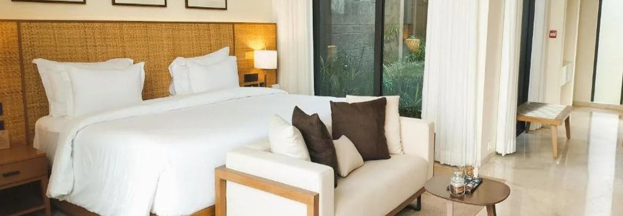 MYSA Zinc Journey by The Fern (A Glade One Golf Resort) Nani Devati, Gujarat, 巴夫拉 — 照片 1