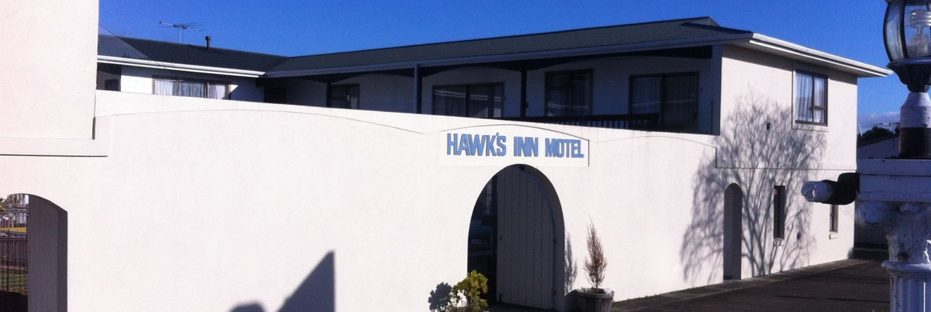 Hawks Inn Motel, Аппер-Хатт — фото 1
