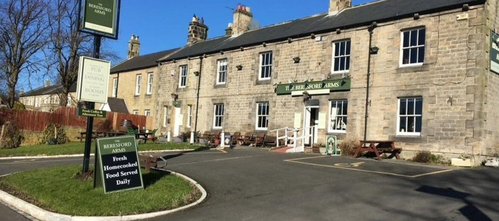 The Beresford Arms, Уолтон — 照片 1