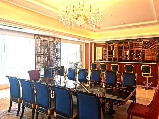 Yong Chang International Hotel, Шочжоу — фото 1