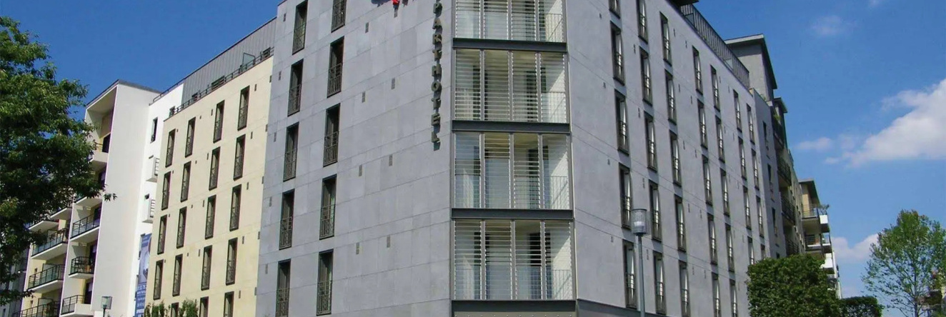 Residhome Asnières, Аньер-сюр-Сен — фото 1