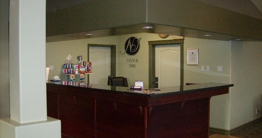 Nova Inn Inuvik, Инувик — фото 1
