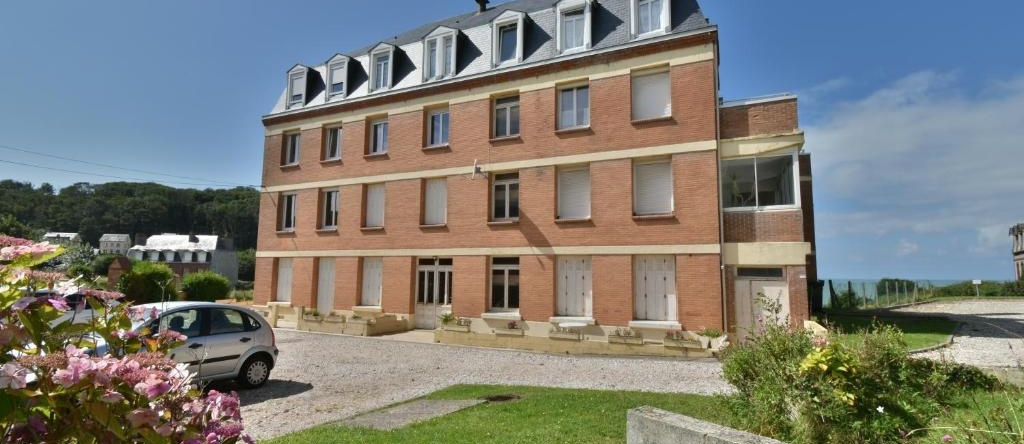 L'Estran Appartement en résidence de bord de mer, Saint-Pierre-en-Port — photo 1