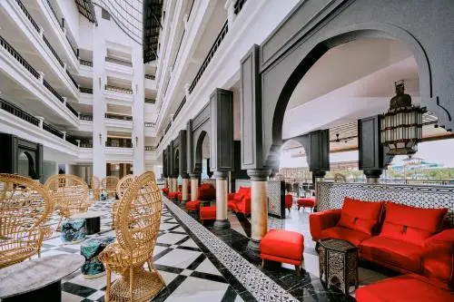 Bertam Resort & Water Park Penang, Кепала-Батас — фото 1