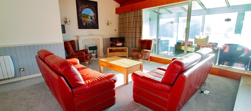 Loch Rannoch Highland Club Highland Lodge 35, Питлохри — фото 1