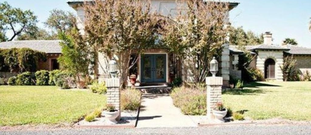 Live Oaks Bed and Breakfast, 尤瓦尔迪 — 照片 1