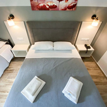 Achilleion Hotel, Aspous — photo 5