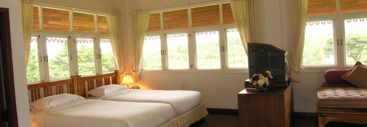 Mohn Mye Horm Resort & Spa, Mae Suai — photo 1