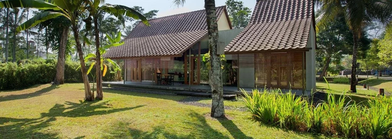 Villa Parikesit, Салатига — фото 1