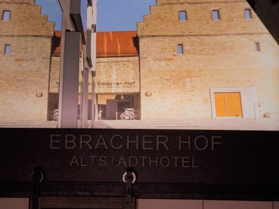 Ebracher Hof, Швайнфурт — фото 1