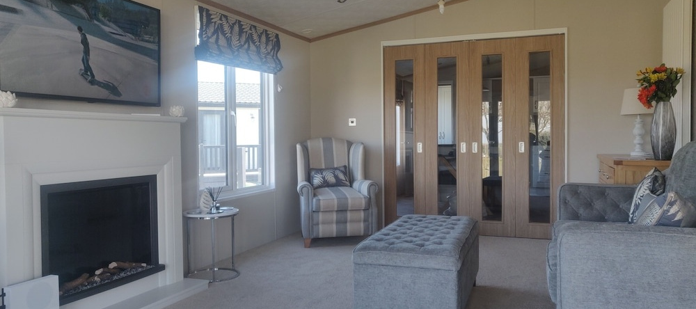 "Lyndale Lodge 18 with Hot Tub by St Andrews", 圣安德鲁斯 — 照片 1