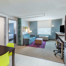 Home2 Suites By Hilton Laredo Airport, Ларедо — фото 5