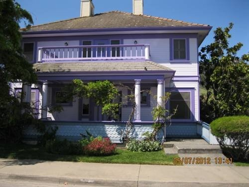 Heritage Inn Bed & Breakfast - San Luis Obispo, 圣路易斯-奥比斯波 — 照片 1
