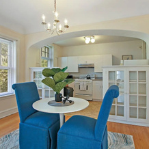1-Bedroom Nice Apartment in Skokie, 斯科基 — 照片 2