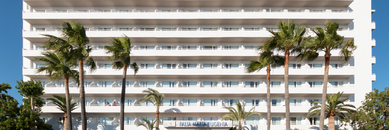 Hotel Palia Maria Eugenia, Калас-де-Майорка — фото 1