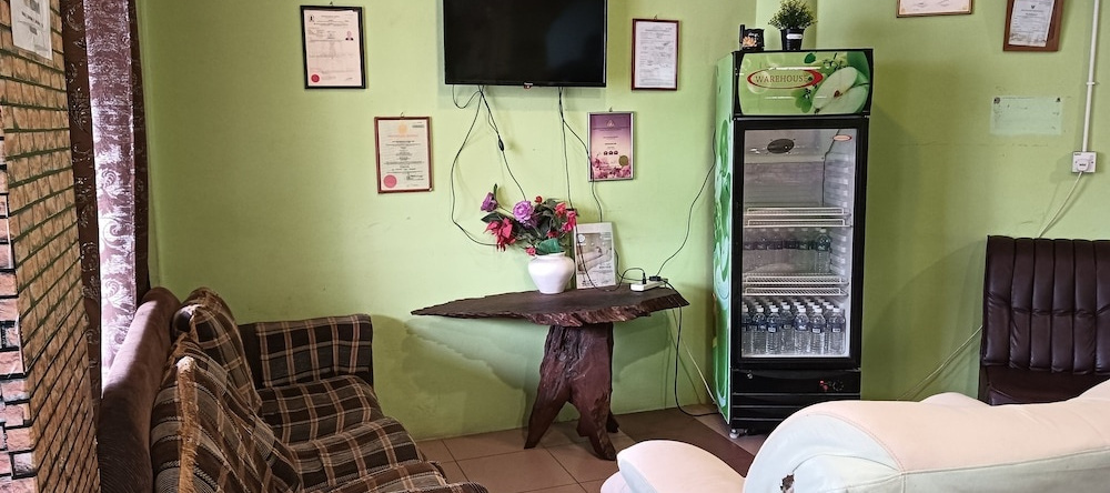 Hotel O Wawasan Inn, Сарыкей — фото 1