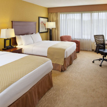 Doubletree By Hilton Hotel Fayetteville, Файетвилл — фото 2