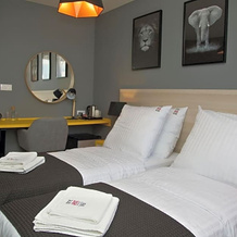 B&B Alibi, Бардеёв — фото 5
