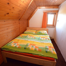 Authentic Log Cabin With Fireplace Only 300M To The Ski Slope Unobstructed View, Prichovice — photo 2