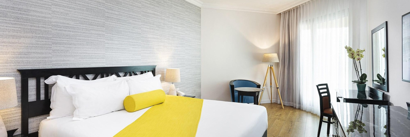 Brown Dead Sea by Brown Hotels, Ein Bokek — photo 1