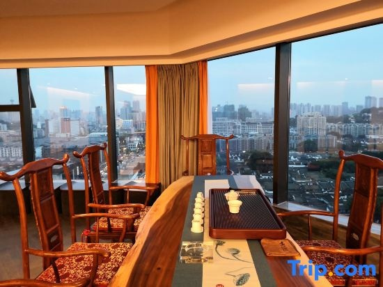Dongbai Lanes Hotel, 福州 — 照片 1