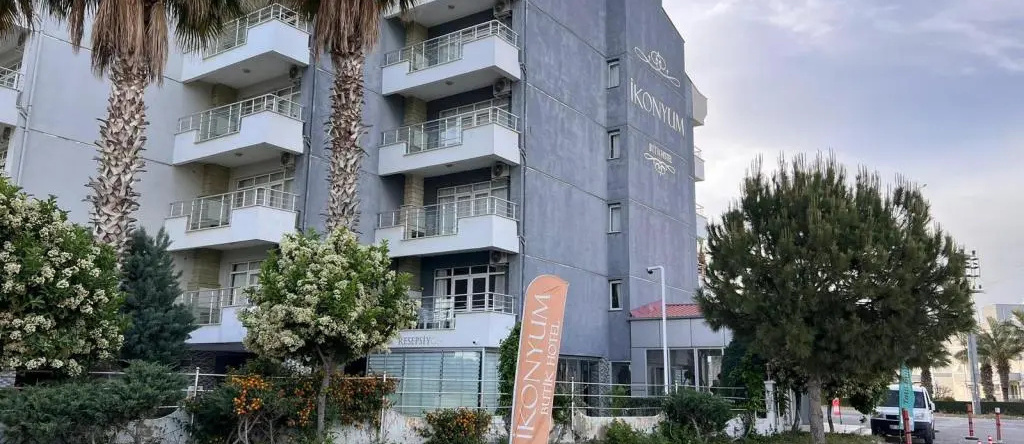 Ikonyum Butik Hotel, 阿纳穆尔 — 照片 1