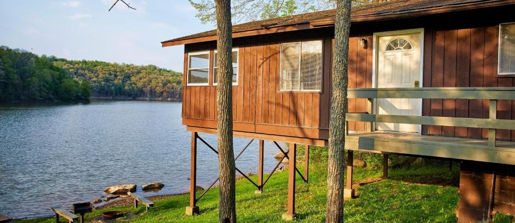 Salt Fork State Park Lodge And Conference Center, Салесвилл — фото 1