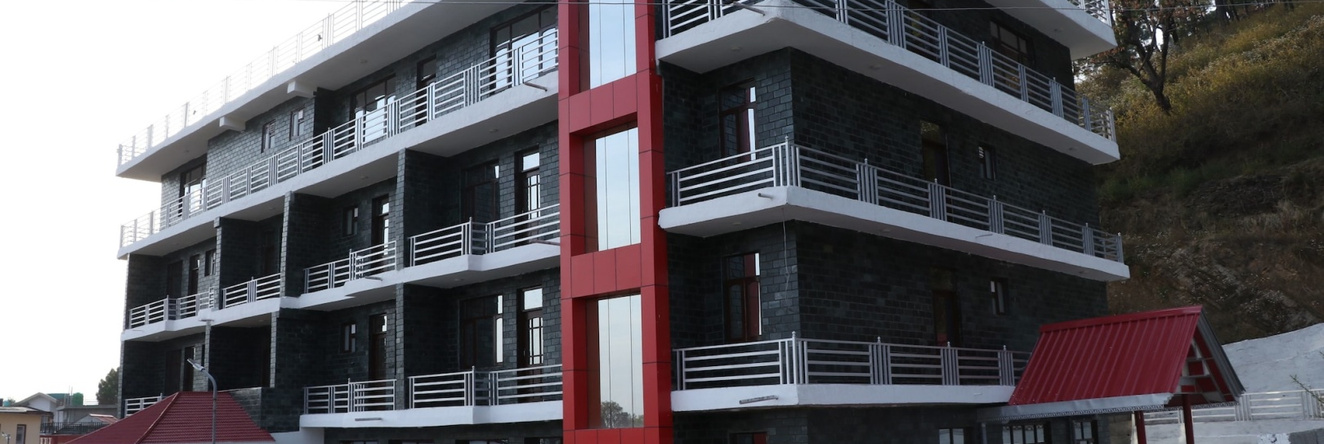 Hotel Ashiana Palampur, 楠迪 — 照片 1