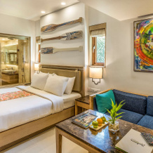 Radisson Goa Candolim, 坎多林 — 照片 2