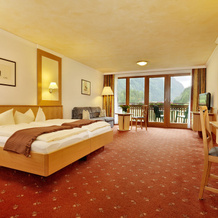 Hotel Weisseespitze, 考纳塔尔 — 照片 4