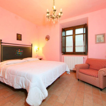 House Il Cerro San Casciano Dei Bagni, Тревиньяно — фото 4