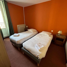 Logis Hotel le Louvre, 索埃 — 照片 2