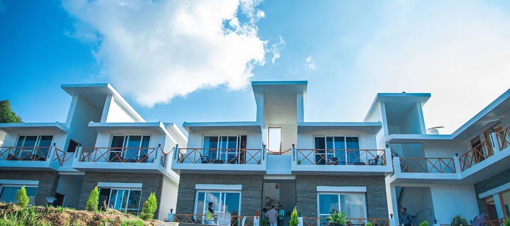 Maatidera Resort-Boutique Himalaya Stay, Техри — фото 1