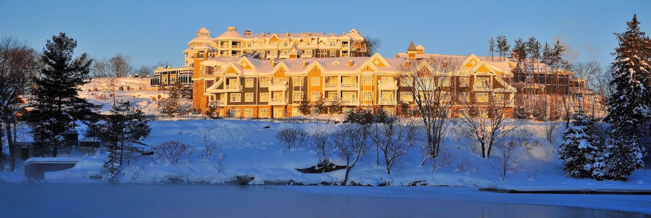 JW Marriott The Rosseau Muskoka Resort & Spa, 米内特 — 照片 1