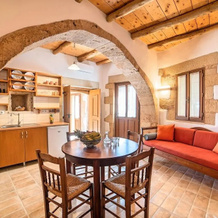 Captain Antonis, Traditional House Close To Chania, 卡斯特略斯 — 照片 5