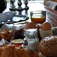 B&B Huize Klein Tafelberg, Остербек — фото 4
