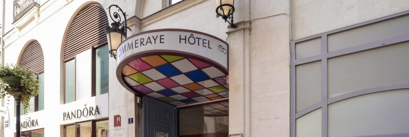 Mercure Nantes Centre Passage Pommeraye, 南特 — 照片 1
