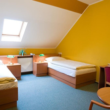 Hotel Olympia Garni, 捷克利帕 — 照片 4