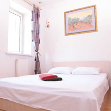 The apartment should be in the neighborhood of Suponevo building 1, 兹韦尼哥罗德 — 照片 4