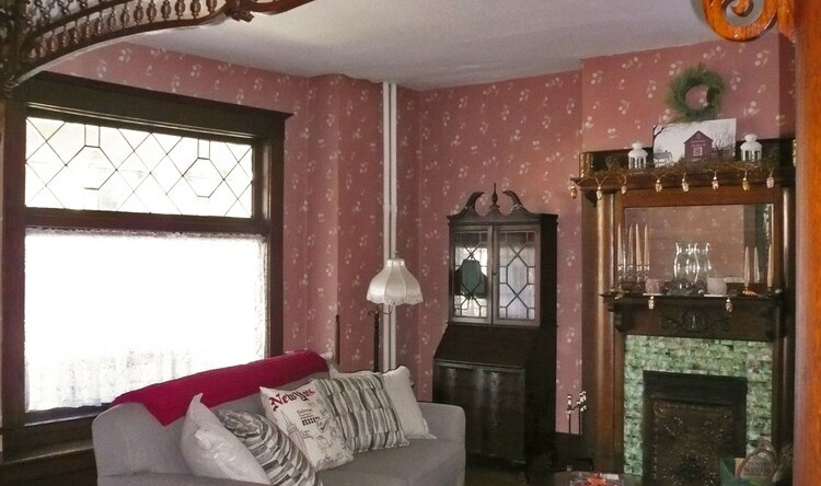 The Red Kettle Inn Bed And Breakfast, Уоткинс-Глен — фото 1