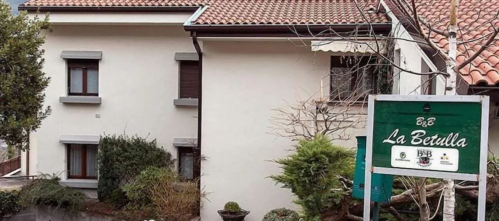 B&B La Betulla, Ногаредо — фото 1