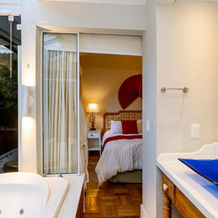 Su Paradise Villa - Chales E Suites, Петрополис — фото 4