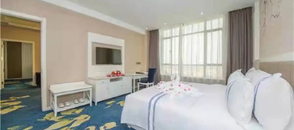 Xinyuan International Hotel, 渭南 — 照片 1