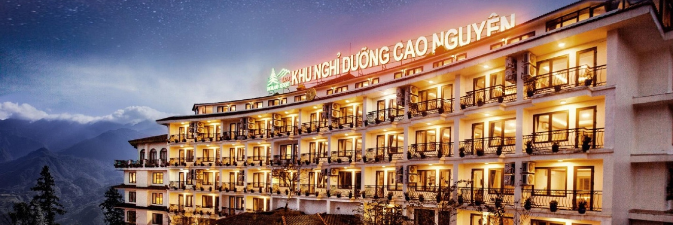 Sapa Highland Resort & Spa, 沙巴 — 照片 1